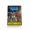 West Bromwich Albion vs Brighton 1979/80 Retro Match Day Programme