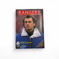 Rangers vs Dundee United 1987/88 Retro Match Day Programme
