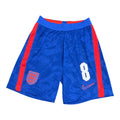 England 2020-21 Player Issue Vaporknit Away Shorts front