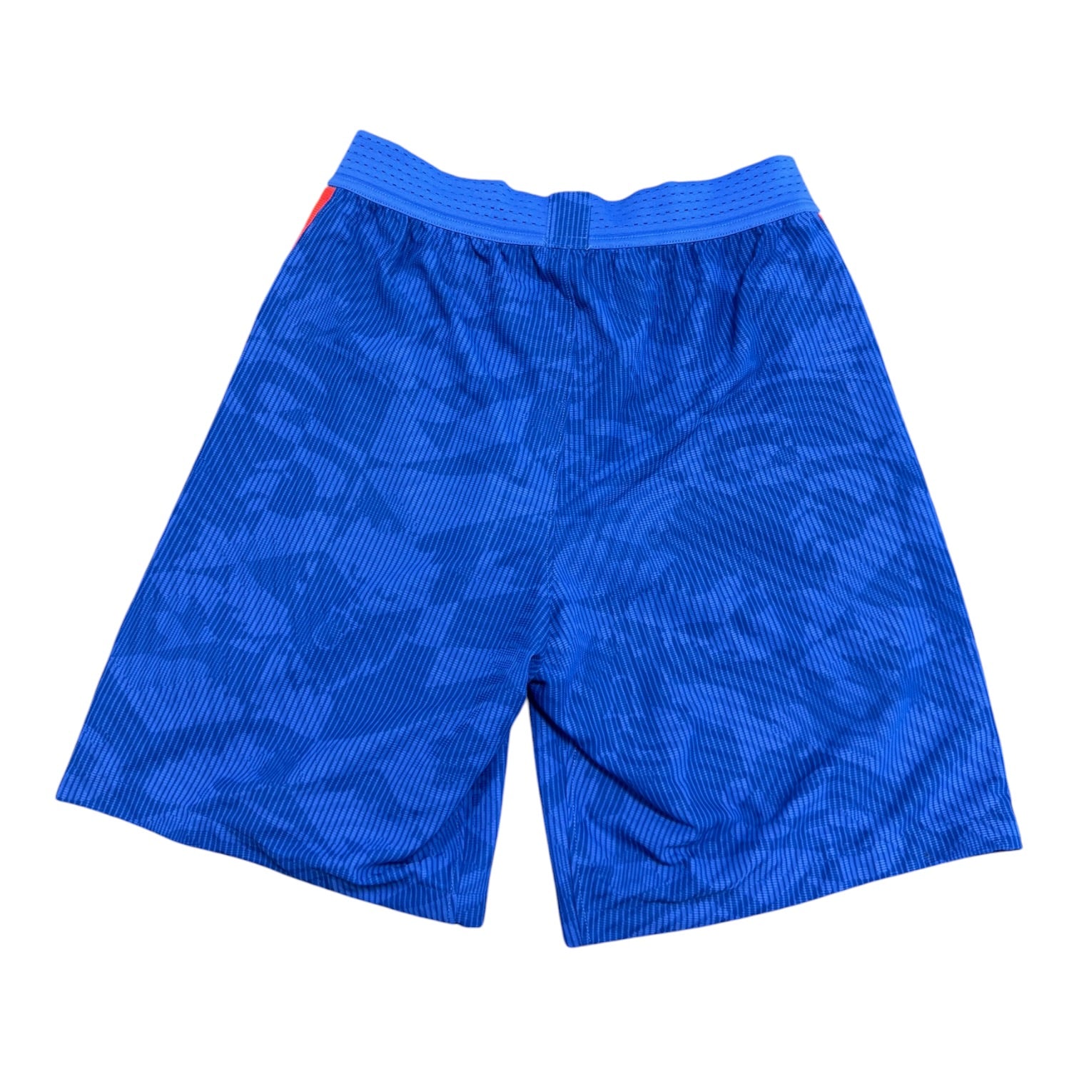 England 2020-21 Player Issue Vaporknit Away Shorts back