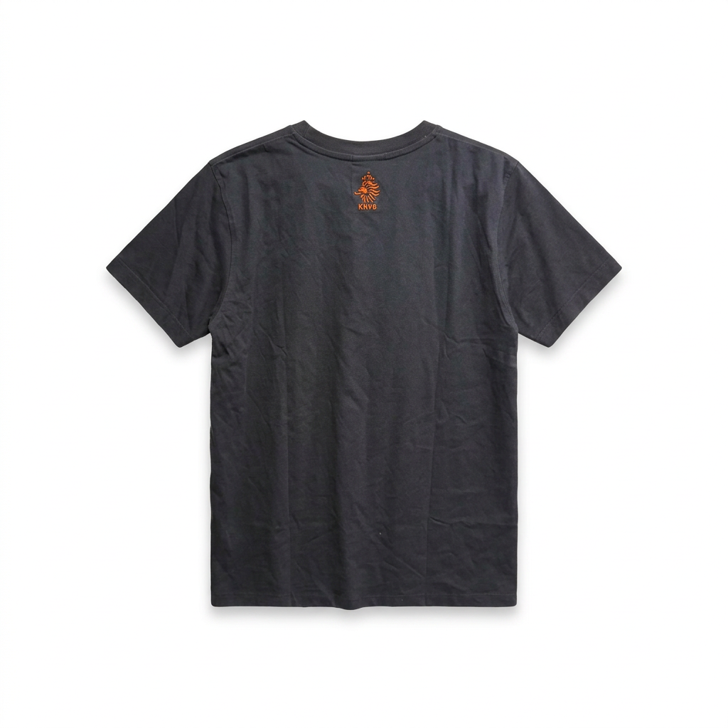 Netherlands 2008 Retro ORANJE T-Shirt back