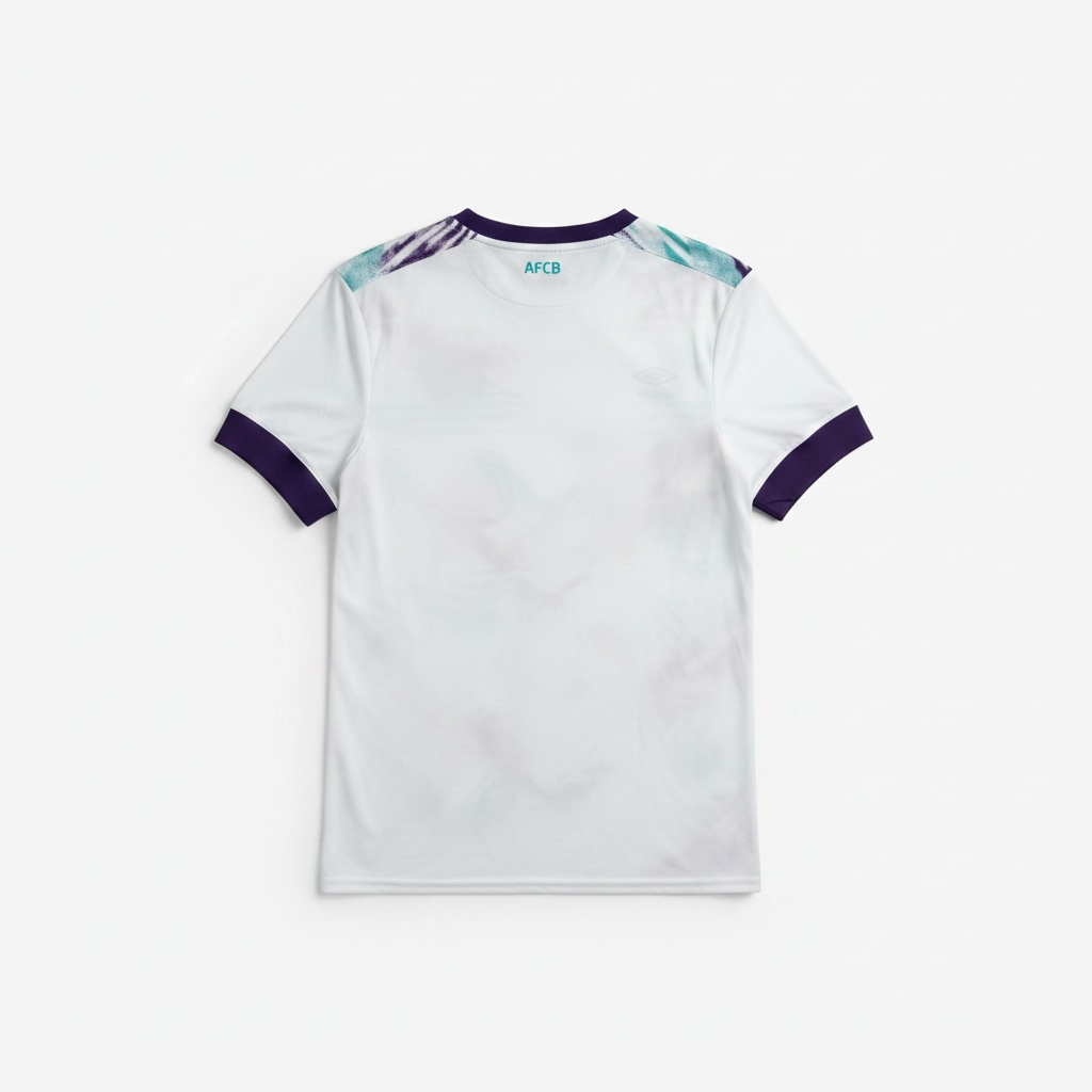 AFC Bournemouth 2024/25 Away Shirt - Back