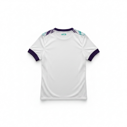 AFC Bournemouth 2024/25 Away Shirt Kids - back