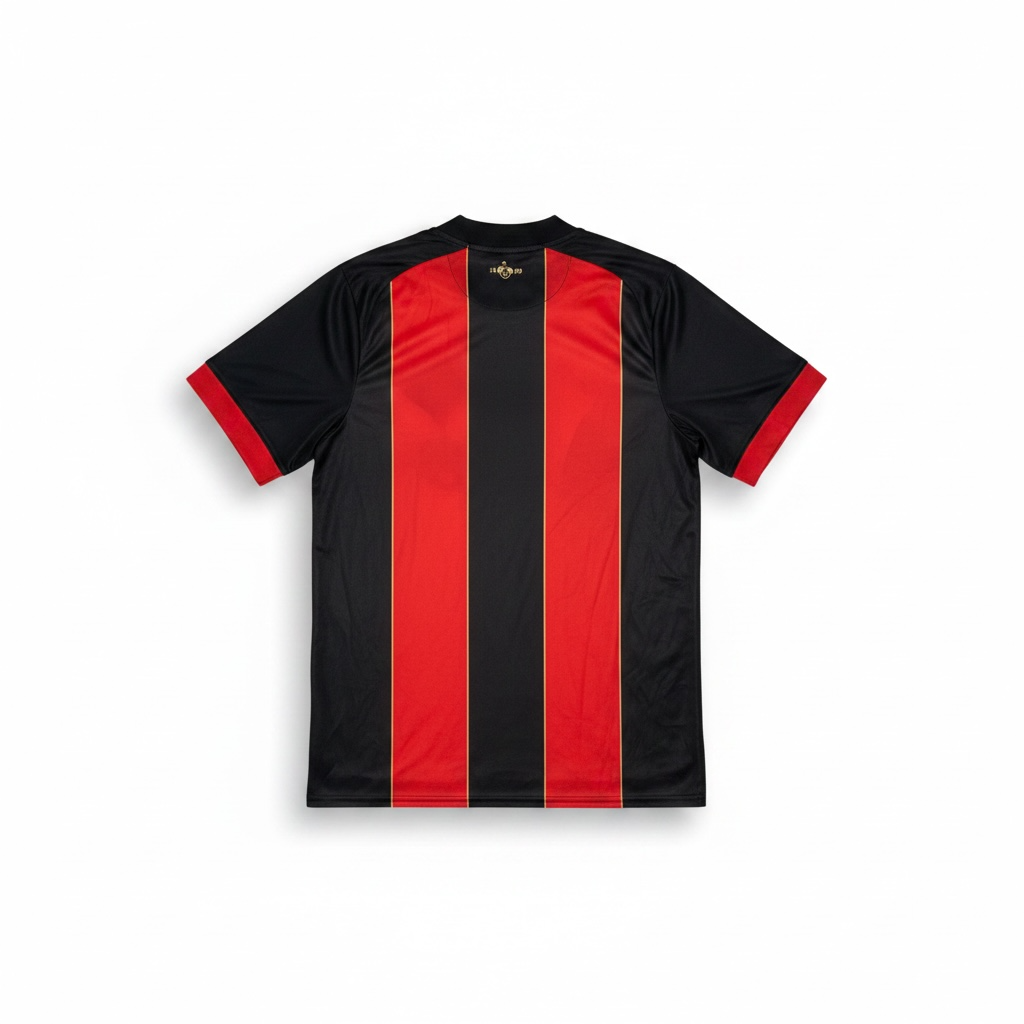 AFC Bournemouth 2024/25 Home Shirt - back
