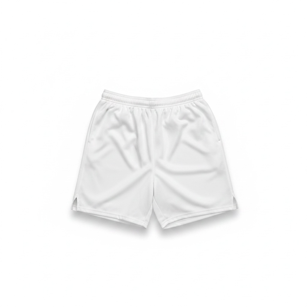 AFC Bournemouth 2024/25 Away Shorts Kids - back