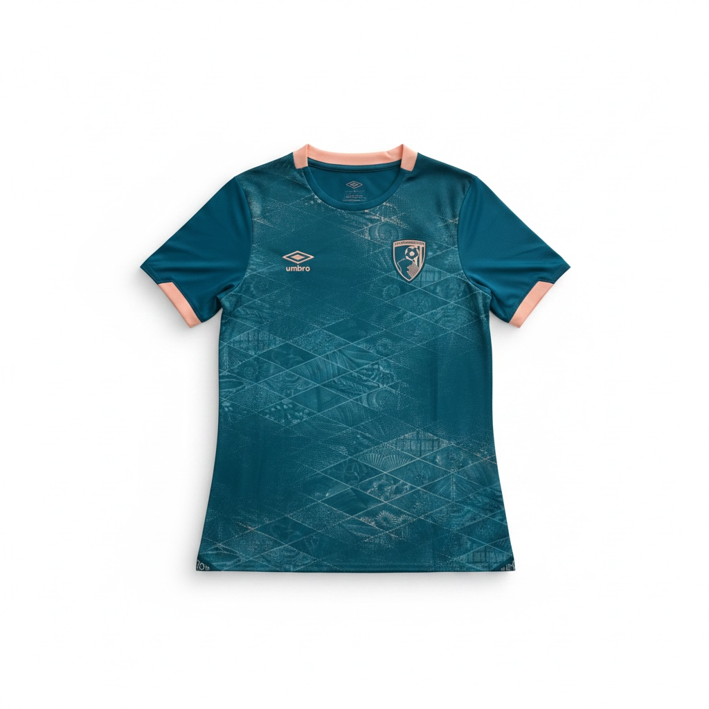 AFC Bournemouth 2024/25 Third Shirt Kids - Front