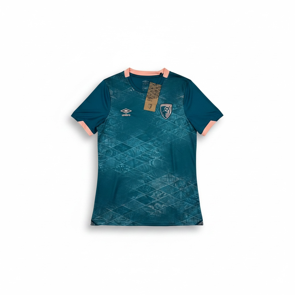 AFC Bournemouth 2024/25 Third Shirt Kids - Tagged