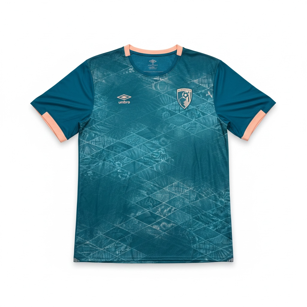 AFC Bournemouth 2024/25 Third Shirt - Front