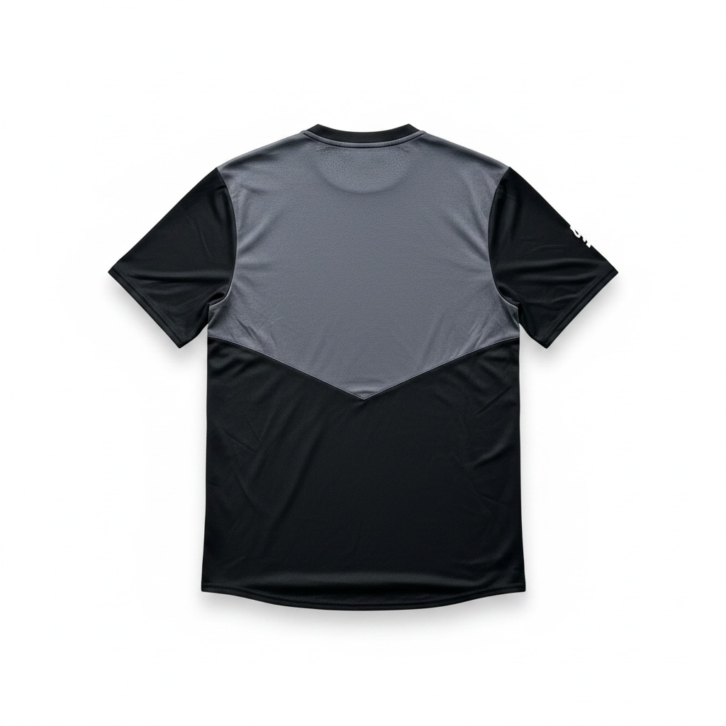 AFC Bournemouth 2024/25 Black Training Shirt - Back