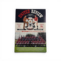 Manchester United vs Arsenal 1987/88 programme
