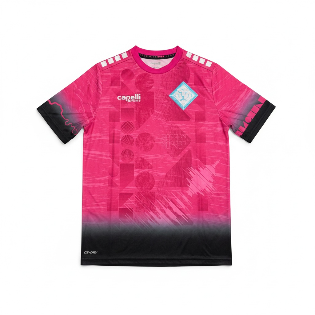 London City Lionesses 2023/24 Away Football Shirt - Front