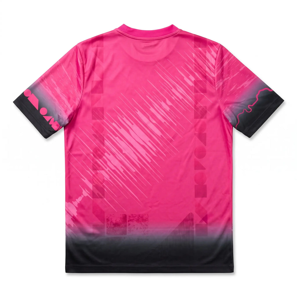 London City Lionesses 2023/24 Away Football Shirt - Back