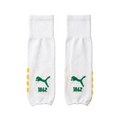 Notts County 2025/26 Player Issue Away Footless Socks detail view