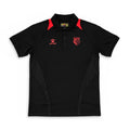 Watford Training Black Polo Shirt