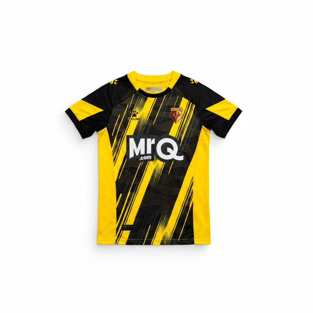 Watford 2023/24 Home Football Shirt - Women's