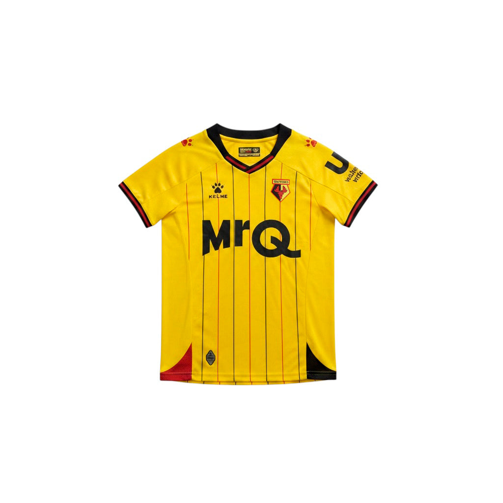 Watford 2024/25 Home Football Shirt - Women's
