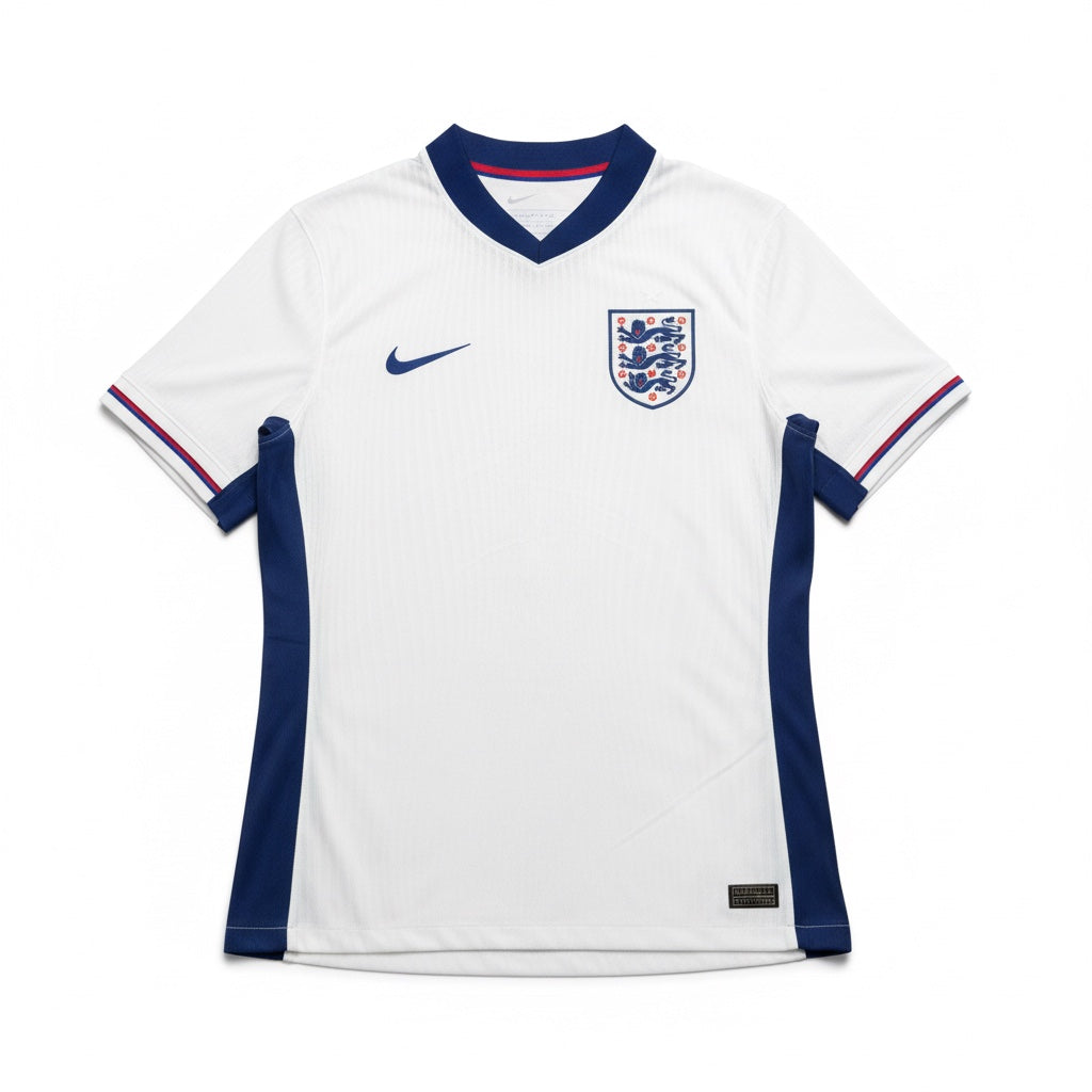 England Women 2023-24 Home Football Shirt - CARTER 20 - S (UNISEX)
