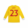 England 2010-12 GK Football Shirt - HART 23 - 11-12 Years (8/10)