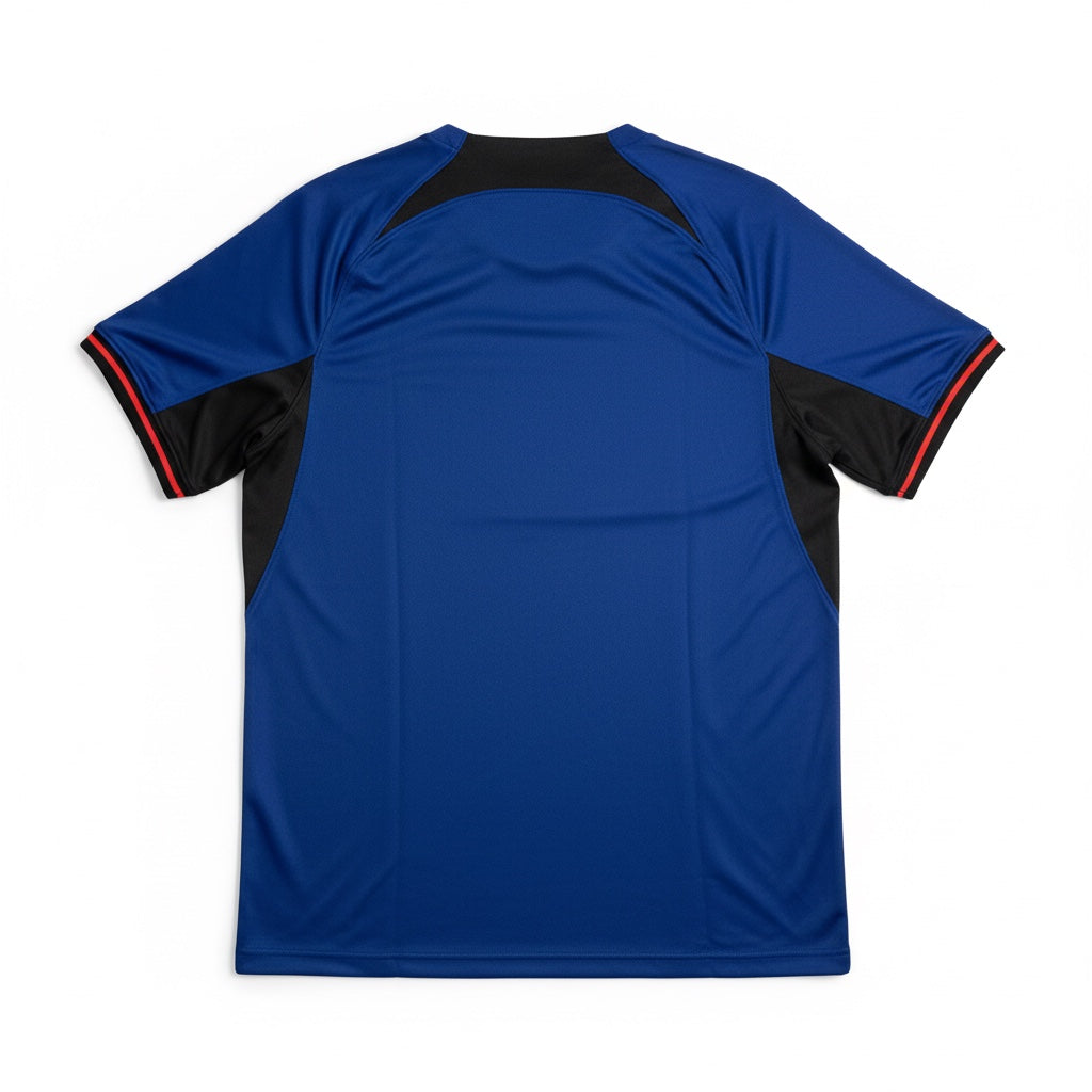 Netherlands 2022-23 Away Football Shirt - M (9/10)