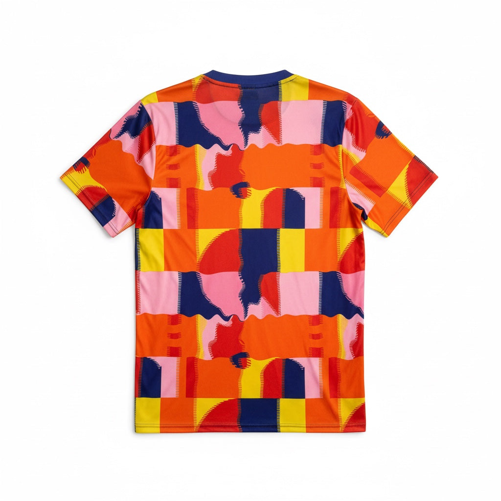 Belgium 2022-24 Adidas Pre-Match Training Shirt - L
