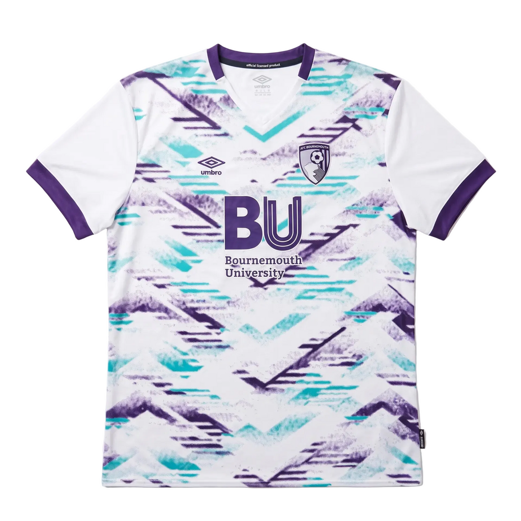 AFC Bournemouth 2024/25 BU Sponsor Away Shirt - Front