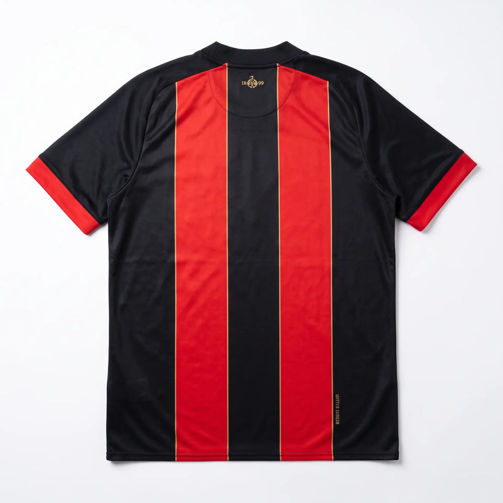 AFC Bournemouth 2024/25 Home Shirt - Back