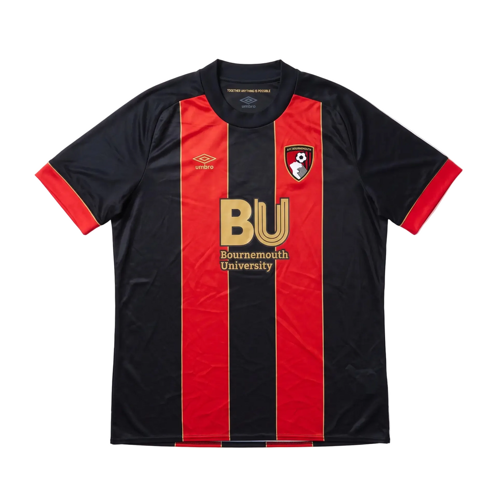 AFC Bournemouth 2024/25 Home Shirt - Front