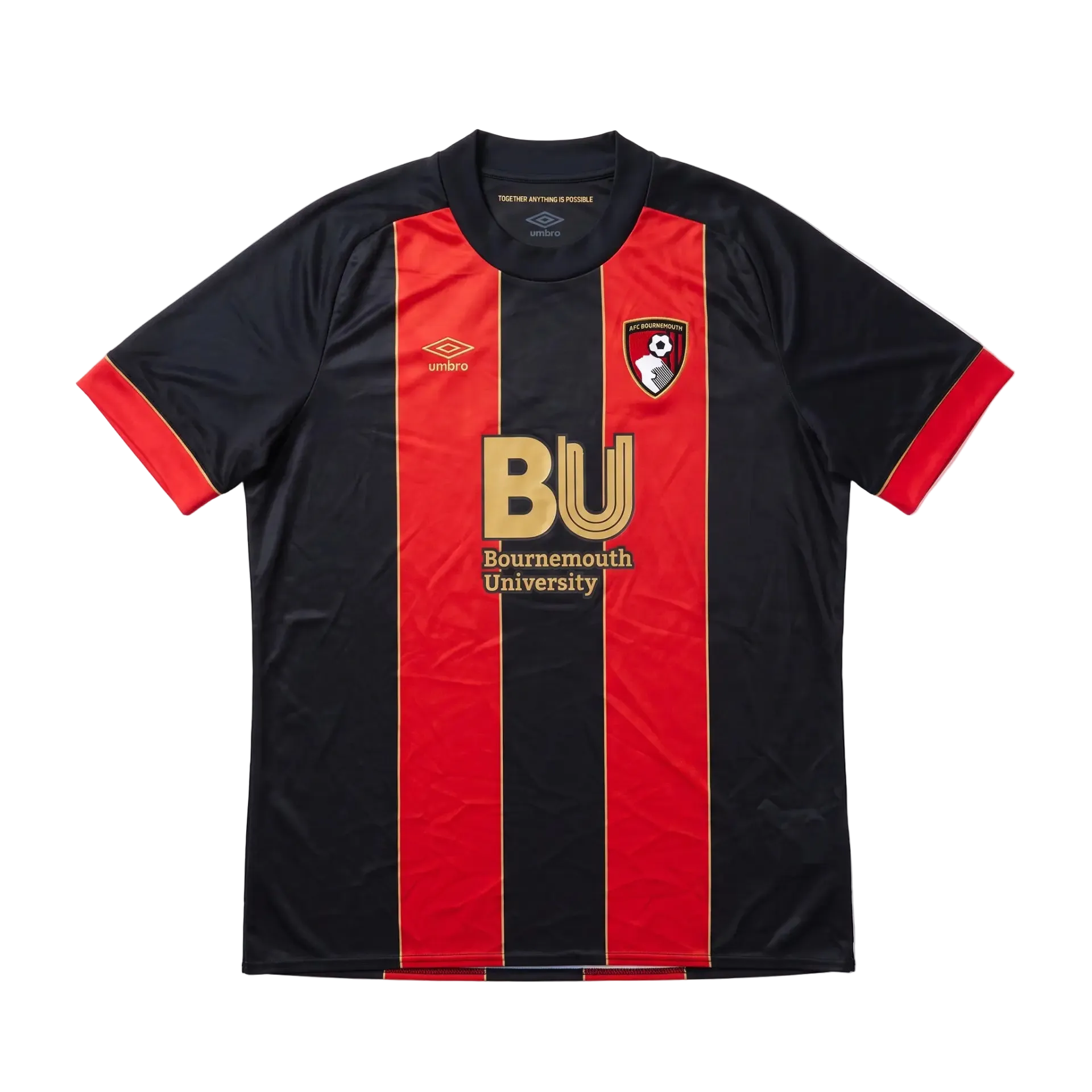AFC Bournemouth 2024/25 Home Shirt - Front
