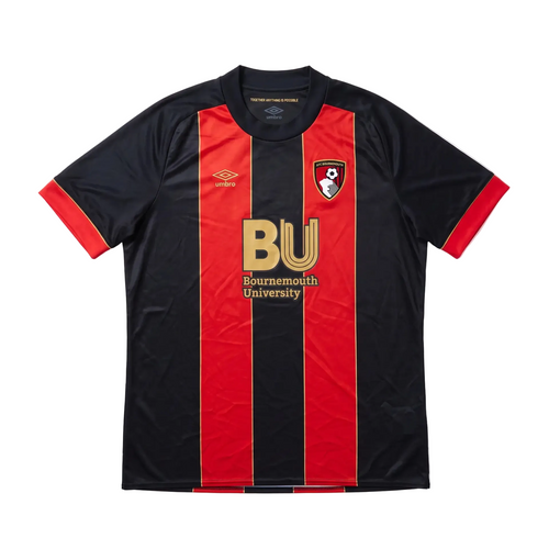 AFC Bournemouth 2024/25 Home Shirt - Front