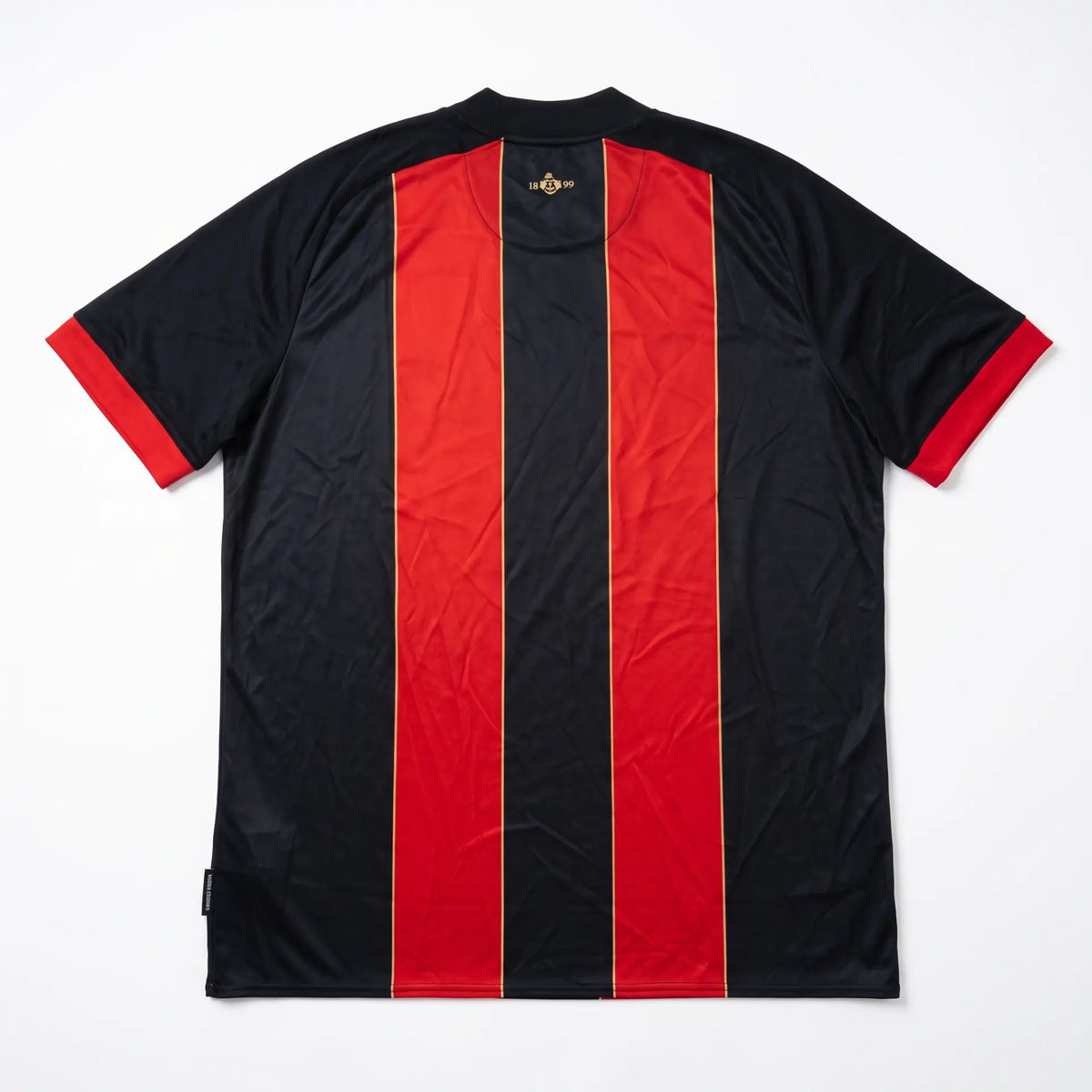 AFC Bournemouth 2024/25 Unsponsored Home Shirt - Back