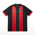 AFC Bournemouth 2024/25 Unsponsored Home Shirt - Front