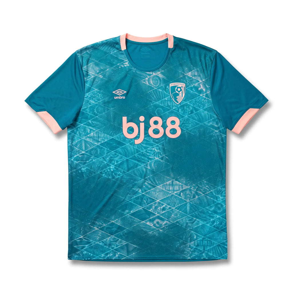 AFC Bournemouth 2024/25 Third Football Shirt - Front