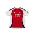 Arsenal 2024-25 Home Football Shirt - Front