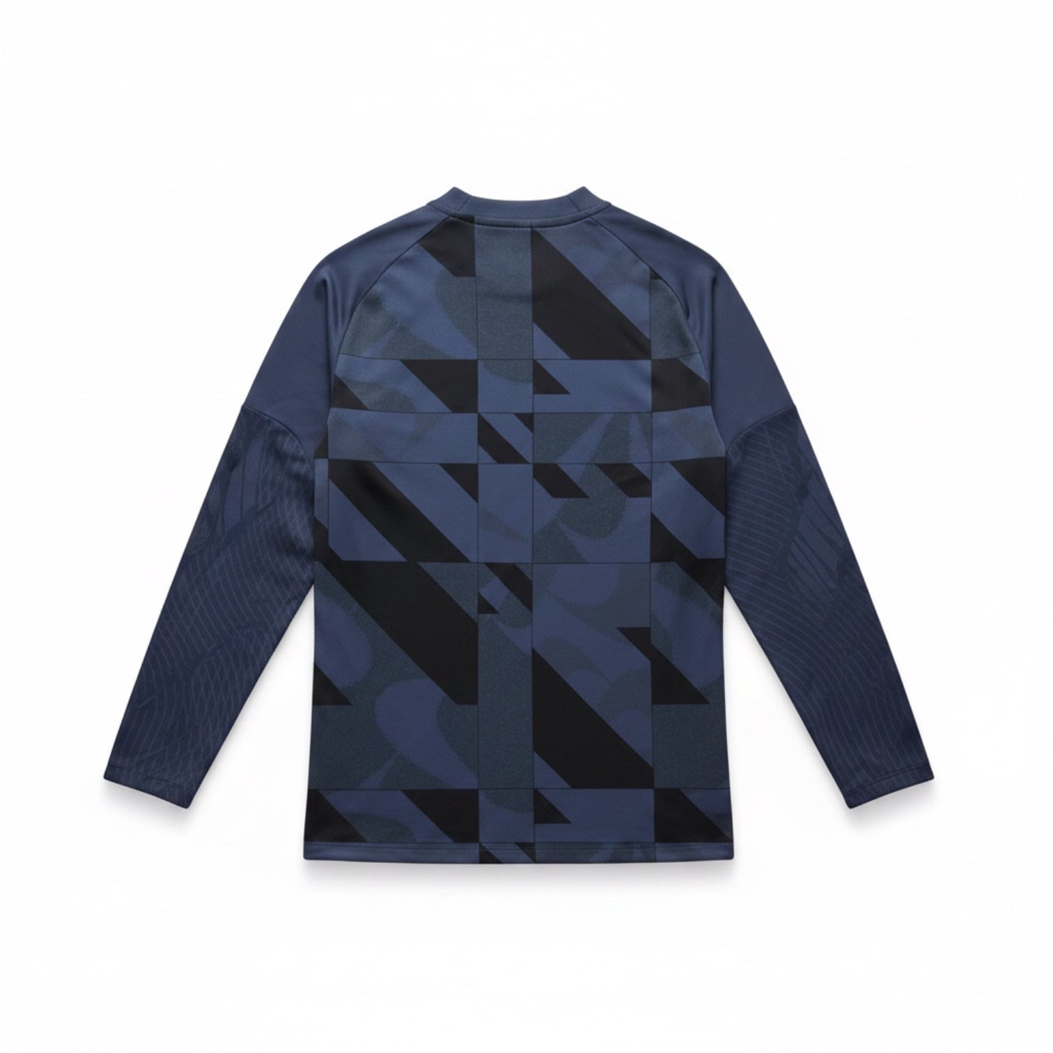 Barcelona 2023/24 Strike training top back