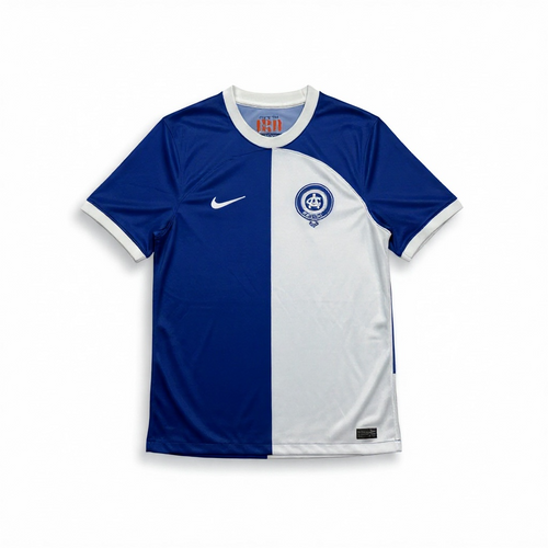 Atletico Madrid 2023/24 Away Football Shirt front view
