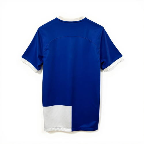 Atletico Madrid 2023/24 Away Football Shirt back view