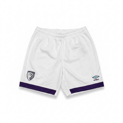 AFC Bournemouth 2024/25 Away Football Shorts front