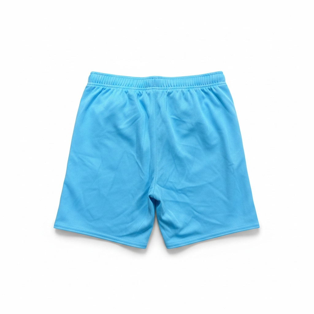 AFC Bournemouth 2024/25 GK Aqua Shorts - Back
