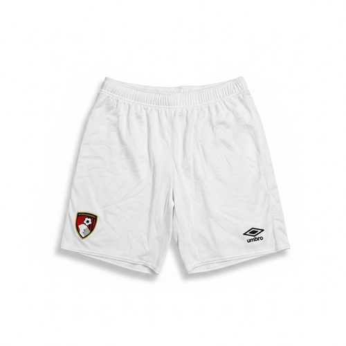 AFC Bournemouth 2024/25 Goalkeeper Lilac Hint Shorts - Front