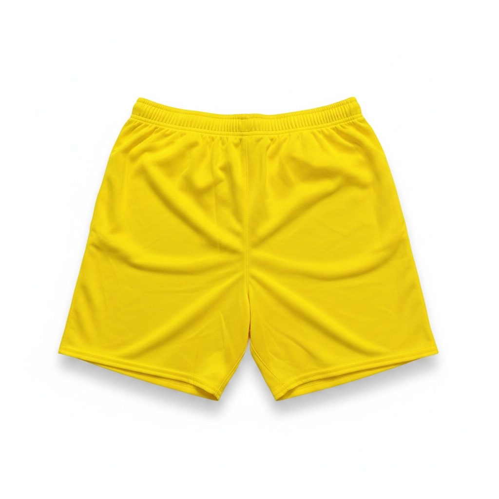 AFC Bournemouth 2024/25 GK Yellow Shorts - Back