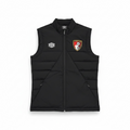 AFC Bournemouth Umbro Black Gilet - Front