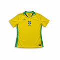 Brazil 2025 Home Football Shirt - Front
