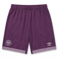Brentford 2024/25 Away Football Shorts - Front