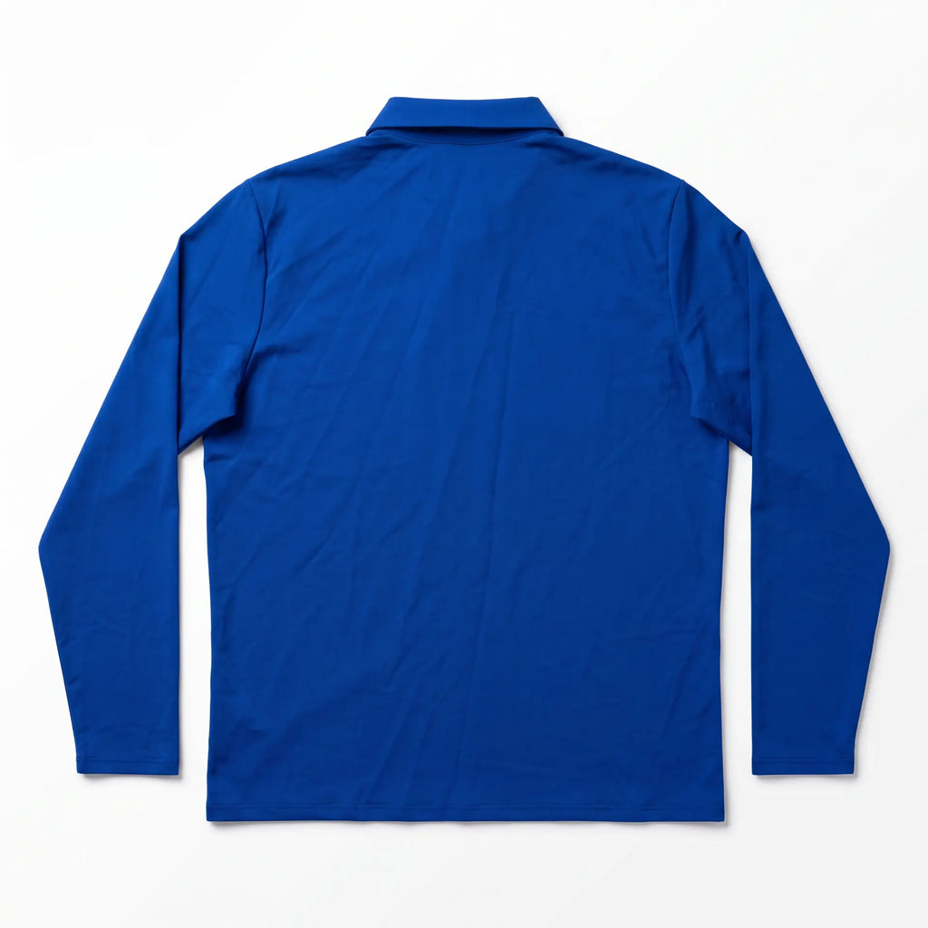 Brentford 2024/25 Navy Presentation Jacket - Back