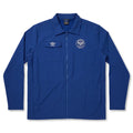 Brentford 2024/25 Navy Presentation Jacket - Front