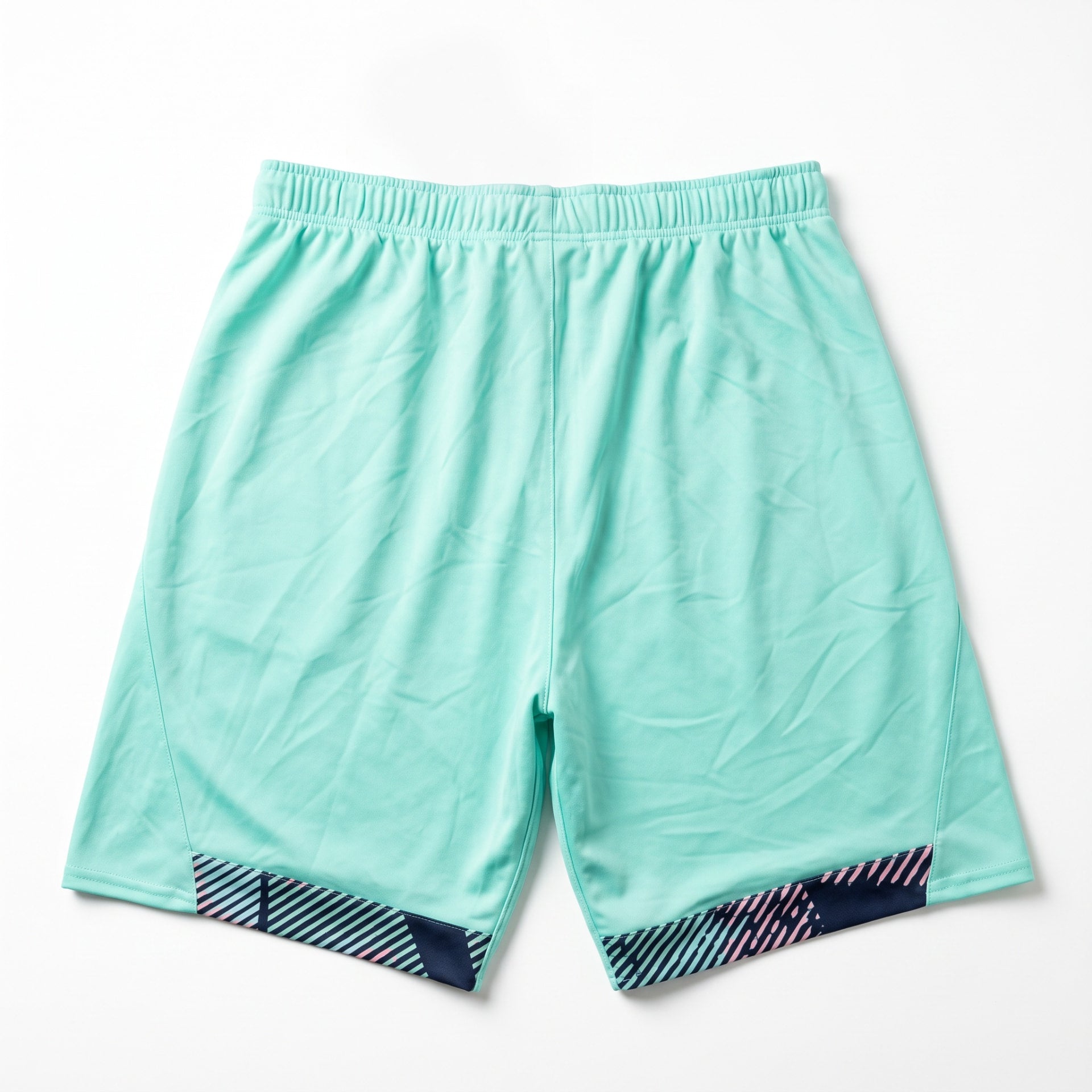 Brentford 2024/25 Third Football Shorts - Back