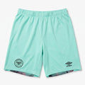 Brentford 2024/25 Third Football Shorts - Front