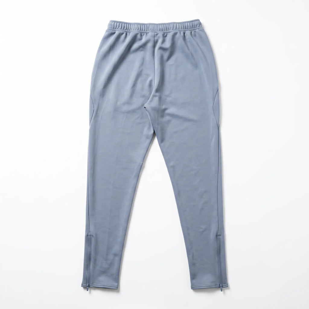 Brentford Flint Grey Premier Tapered Pants back