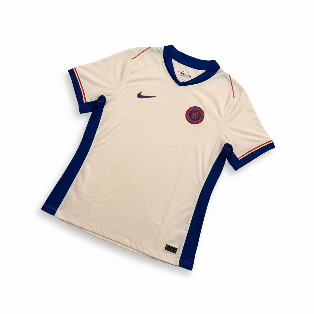 Chelsea 2024/25 Away Dri-FIT ADV Football Shirt - Angled