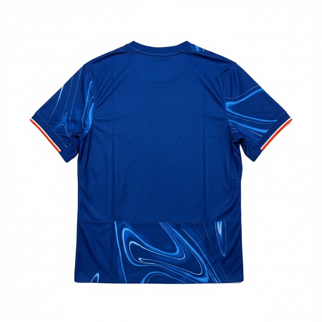 Chelsea 2024/25 Home Dri-FIT ADV Football Shirt back
